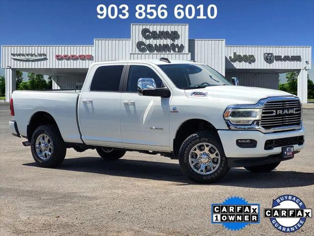 2024 Ram 2500 Laramie Crew Cab 4x4 6'4" Box for sale in Pittsburg, TX