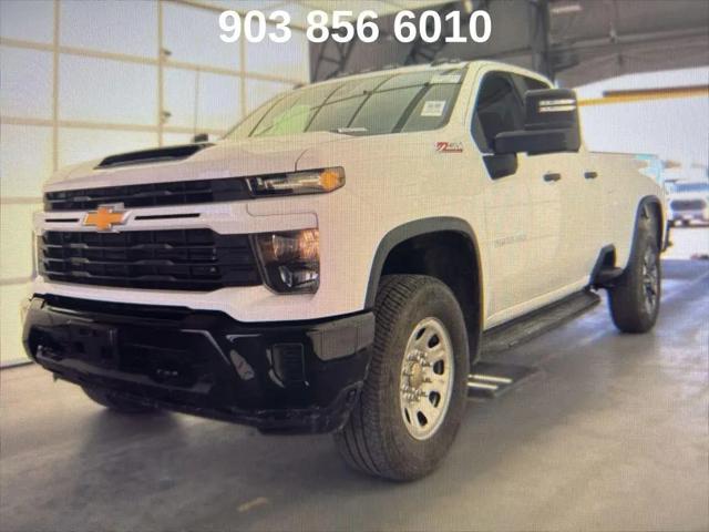 2024 Chevrolet Silverado 2500HD 4WD Double Cab Long Bed Custom for sale in Pittsburg, TX