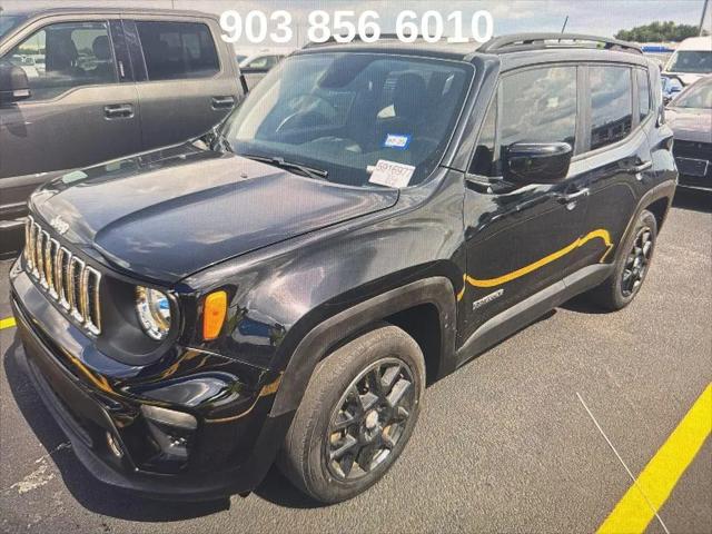 2019 Jeep Renegade Latitude FWD for sale in Pittsburg, TX