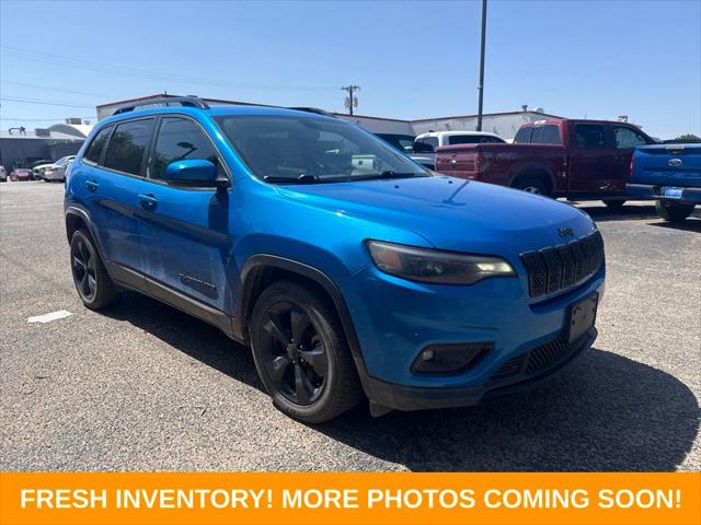 2020 Jeep Cherokee Altitude FWD for sale in Abilene, TX