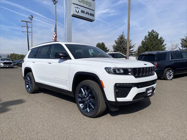 2026 Jeep Grand Cherokee L GRAND CHEROKEE L 85TH ANNIVERSARY EDITION 4X4