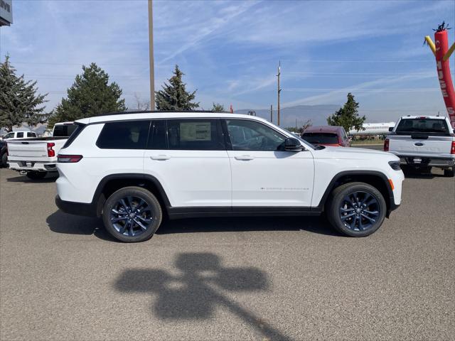 2026 Jeep Grand Cherokee L GRAND CHEROKEE L 85TH ANNIVERSARY EDITION 4X4