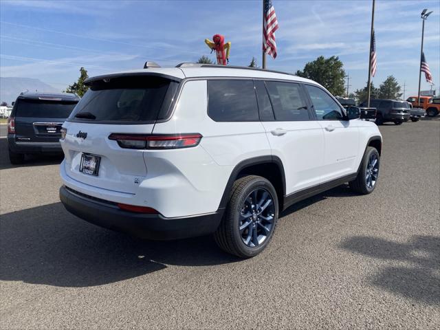 2026 Jeep Grand Cherokee L GRAND CHEROKEE L 85TH ANNIVERSARY EDITION 4X4