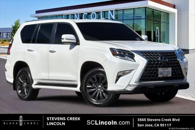 2021 Lexus GX GX 460 Premium for sale in San Jose, CA