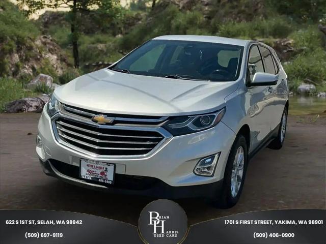 2019 Chevrolet Equinox LT for sale in Selah, WA