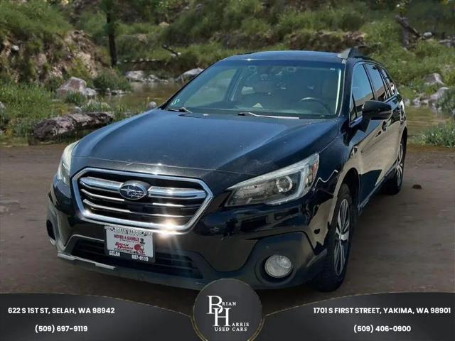 2019 Subaru Outback 2.5i Limited for sale in Selah, WA