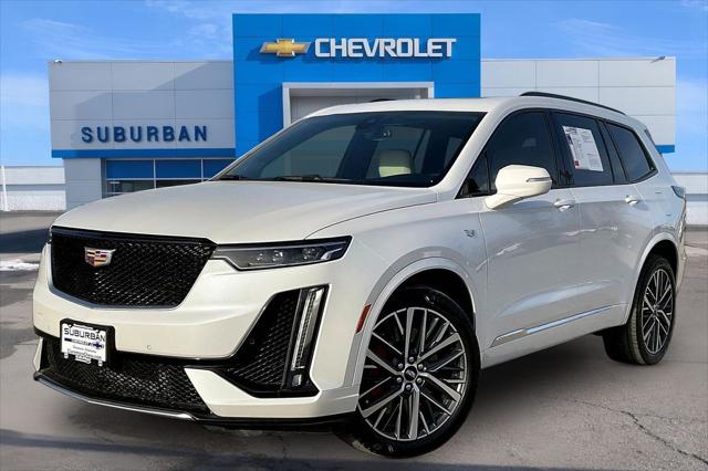 2023 Cadillac XT6 AWD Sport for sale in Owasso, OK