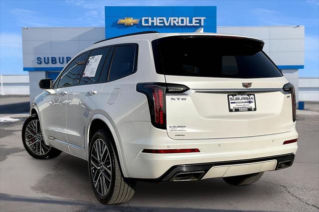2023 Cadillac XT6 AWD Sport
