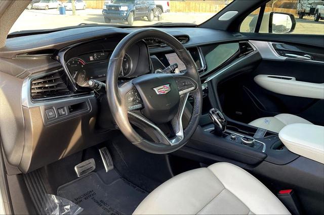 2023 Cadillac XT6 AWD Sport