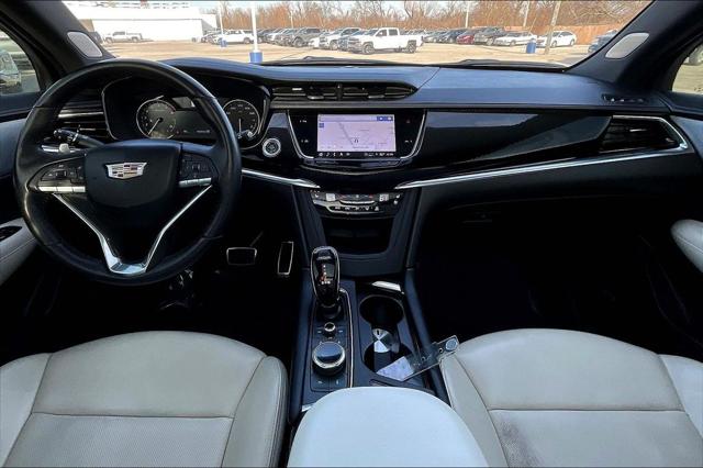 2023 Cadillac XT6 AWD Sport