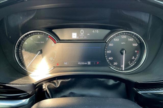 2023 Cadillac XT6 AWD Sport