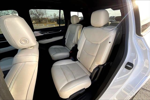 2023 Cadillac XT6 AWD Sport