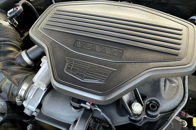 2023 Cadillac XT6 AWD Sport
