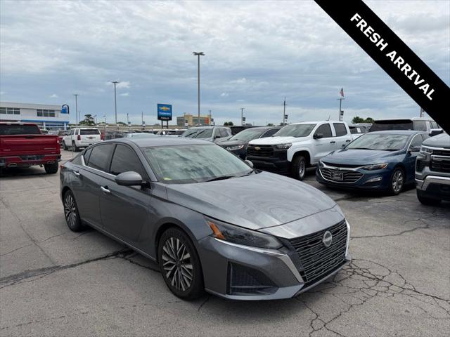 2023 Nissan Altima SV FWD for sale in Owasso, OK