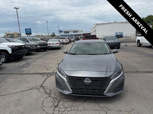 2023 Nissan Altima SV FWD