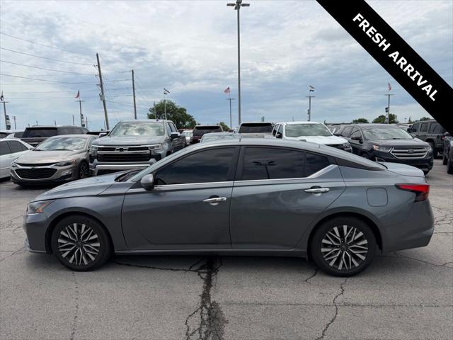 2023 Nissan Altima SV FWD