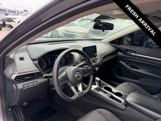2023 Nissan Altima SV FWD
