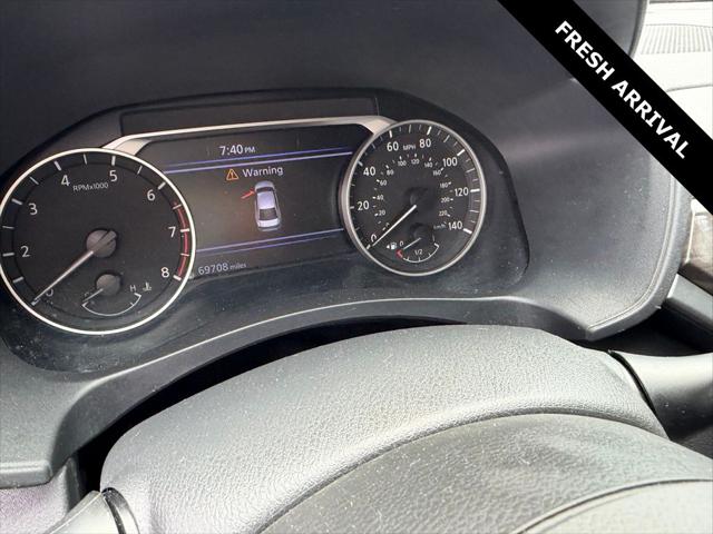 2023 Nissan Altima SV FWD
