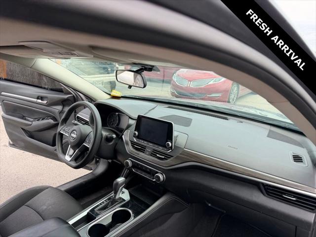 2023 Nissan Altima SV FWD