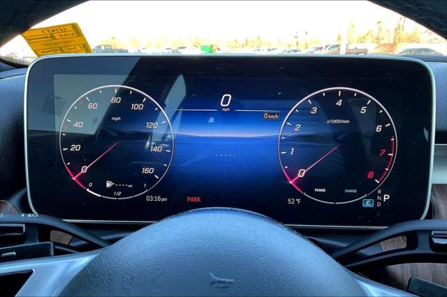 2025 Mercedes-Benz C-CLASS C 300 C 300