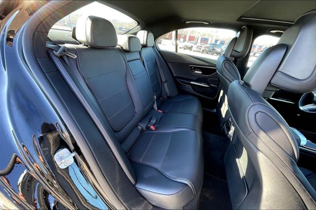 2025 Mercedes-Benz C-CLASS C 300 C 300