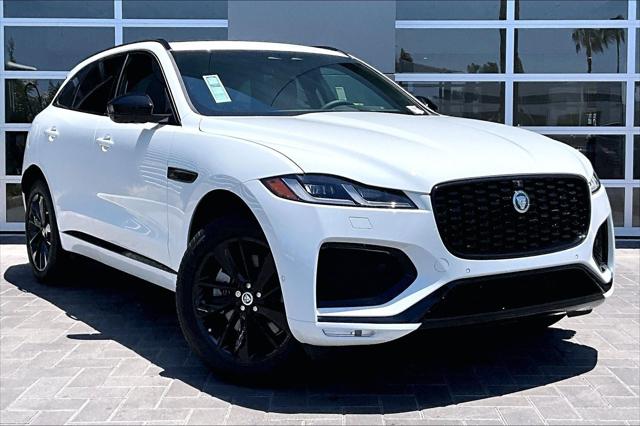 2026 Jaguar F-PACE R-Dynamic S P250 AWD Automatic
