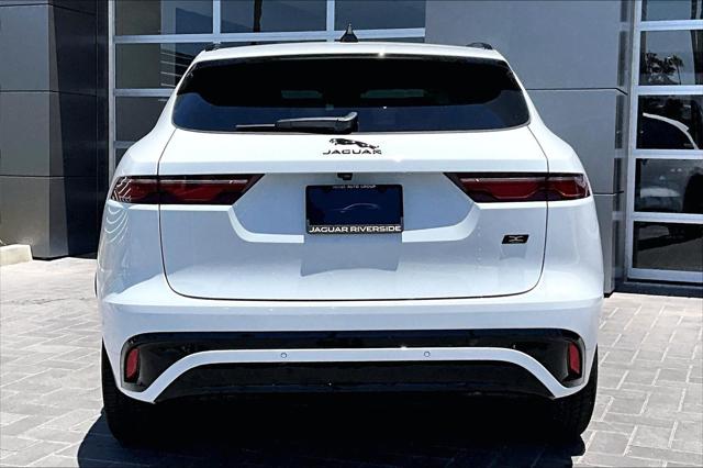 2026 Jaguar F-PACE R-Dynamic S P250 AWD Automatic