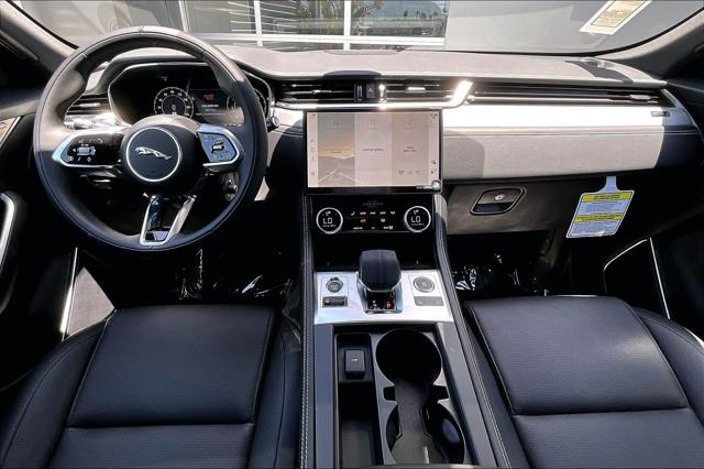 2026 Jaguar F-PACE R-Dynamic S P250 AWD Automatic
