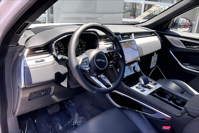 2026 Jaguar F-PACE R-Dynamic S P250 AWD Automatic