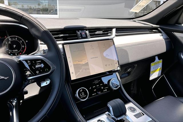 2026 Jaguar F-PACE R-Dynamic S P250 AWD Automatic