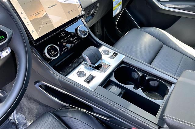 2026 Jaguar F-PACE R-Dynamic S P250 AWD Automatic