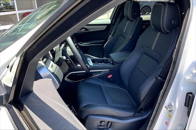 2026 Jaguar F-PACE R-Dynamic S P250 AWD Automatic