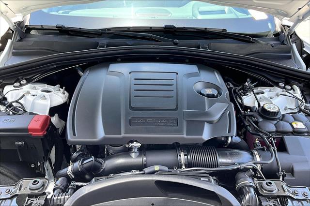 2026 Jaguar F-PACE R-Dynamic S P250 AWD Automatic