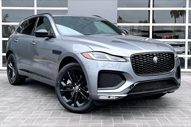 2026 Jaguar F-PACE R-Dynamic S P250 AWD Automatic
