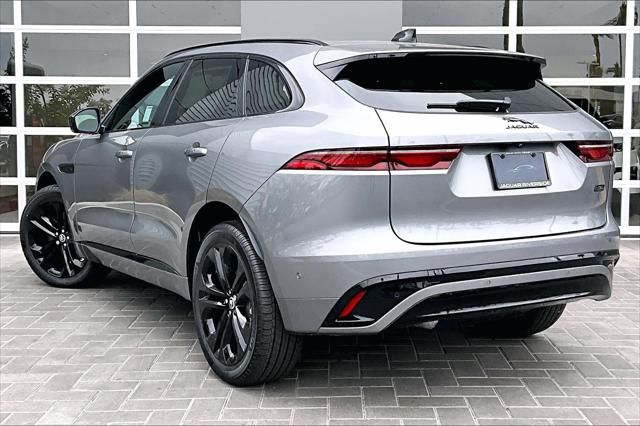 2026 Jaguar F-PACE R-Dynamic S P250 AWD Automatic