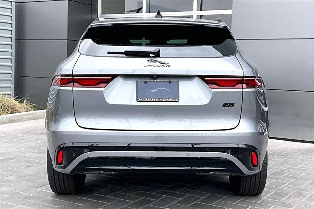 2026 Jaguar F-PACE R-Dynamic S P250 AWD Automatic