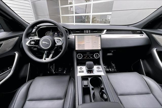 2026 Jaguar F-PACE R-Dynamic S P250 AWD Automatic