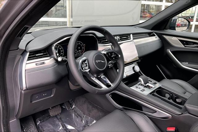 2026 Jaguar F-PACE R-Dynamic S P250 AWD Automatic