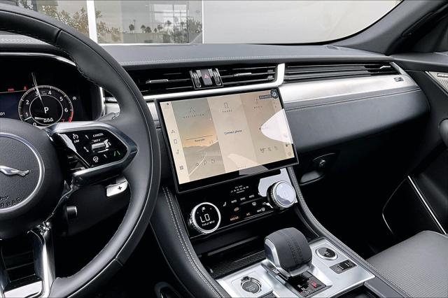 2026 Jaguar F-PACE R-Dynamic S P250 AWD Automatic