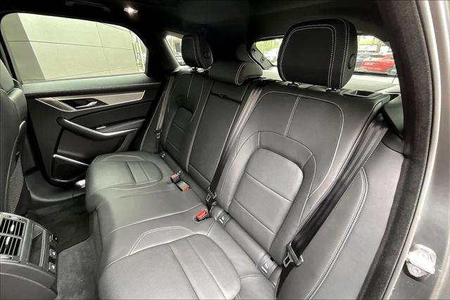 2026 Jaguar F-PACE R-Dynamic S P250 AWD Automatic