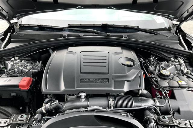 2026 Jaguar F-PACE R-Dynamic S P250 AWD Automatic