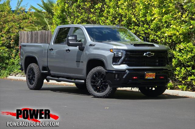 2026 Chevrolet Silverado 3500HD Crew Cab, Standard Bed, LT, 4WD for sale in Corvallis, OR