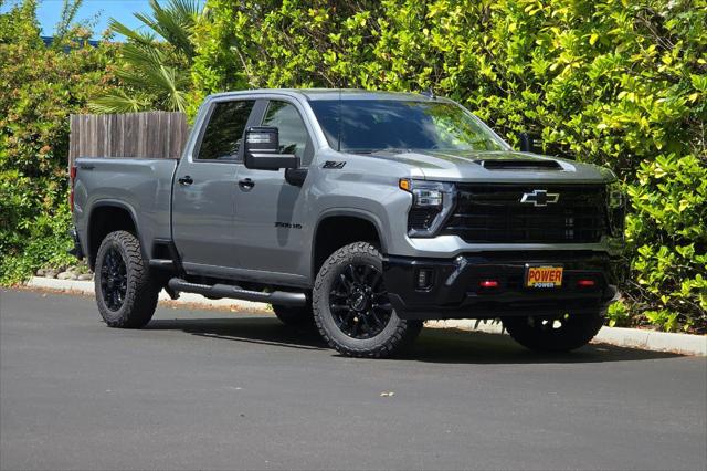2026 Chevrolet Silverado 3500HD Crew Cab, Standard Bed, LT, 4WD
