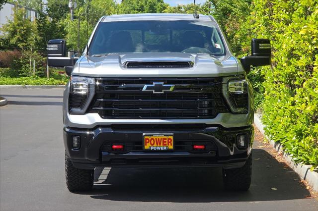 2026 Chevrolet Silverado 3500HD Crew Cab, Standard Bed, LT, 4WD
