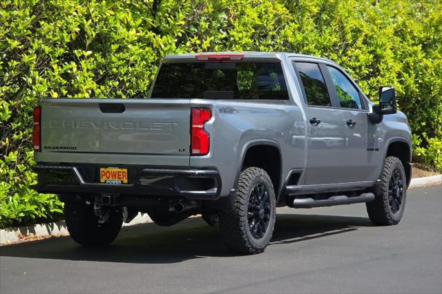 2026 Chevrolet Silverado 3500HD Crew Cab, Standard Bed, LT, 4WD