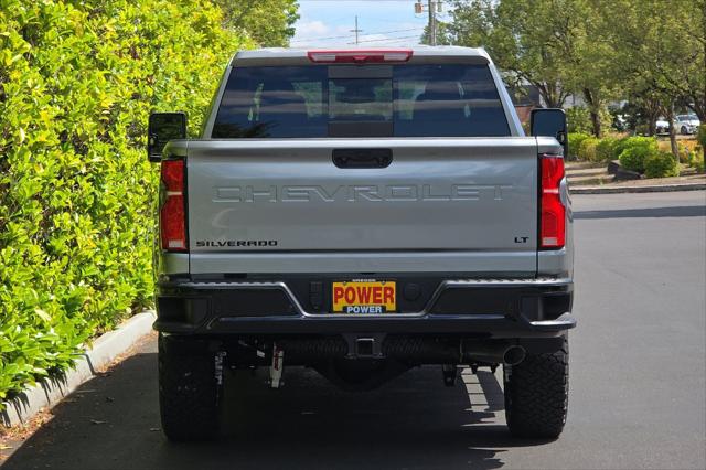 2026 Chevrolet Silverado 3500HD Crew Cab, Standard Bed, LT, 4WD