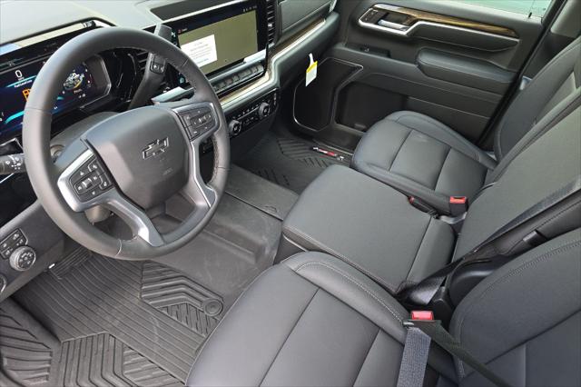 2026 Chevrolet Silverado 3500HD Crew Cab, Standard Bed, LT, 4WD