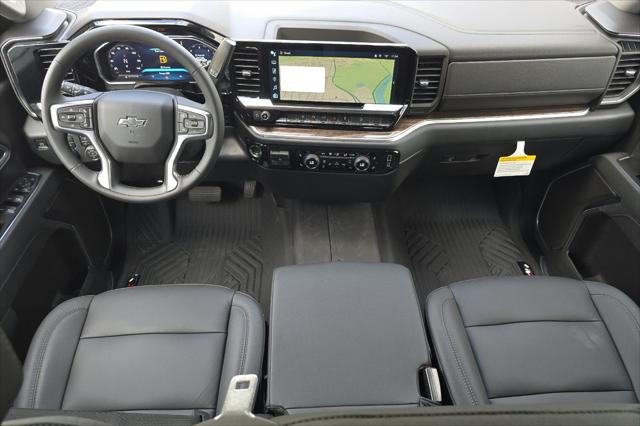 2026 Chevrolet Silverado 3500HD Crew Cab, Standard Bed, LT, 4WD