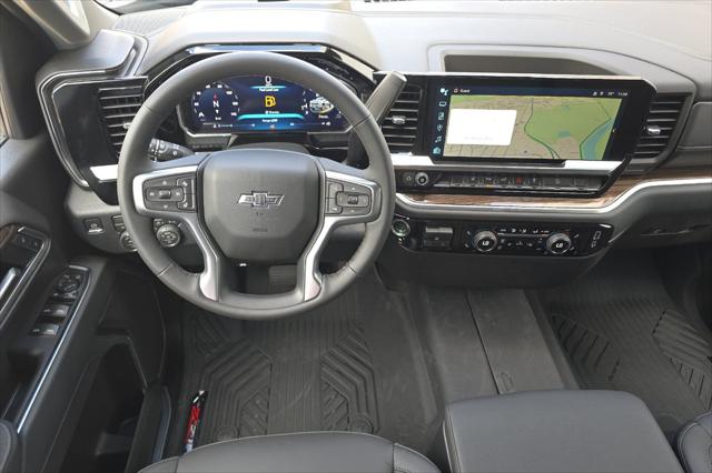 2026 Chevrolet Silverado 3500HD Crew Cab, Standard Bed, LT, 4WD