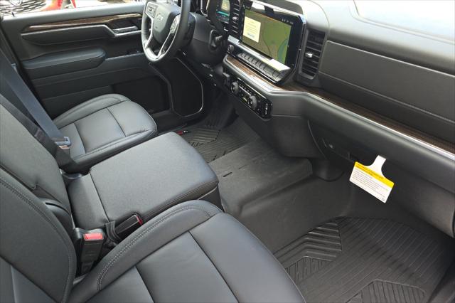 2026 Chevrolet Silverado 3500HD Crew Cab, Standard Bed, LT, 4WD